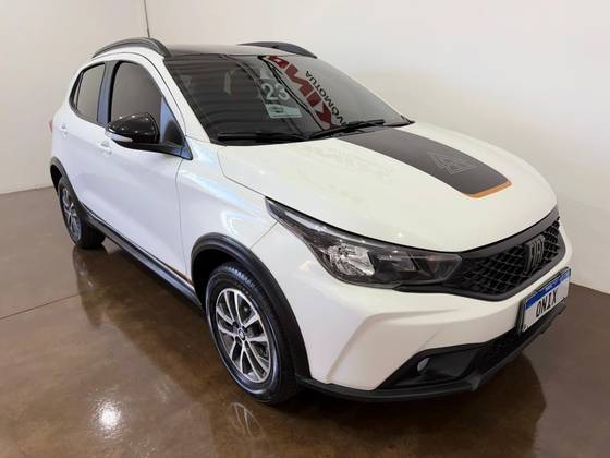 FIAT ARGO 1.3 FIREFLY FLEX TREKKING MANUAL